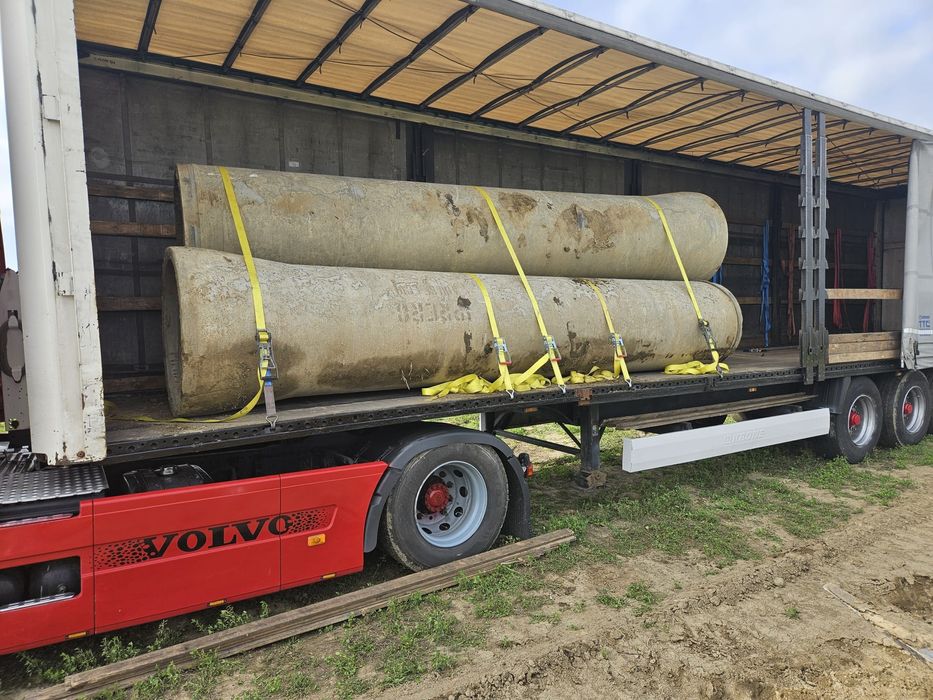 Tuburi de beton armat premo