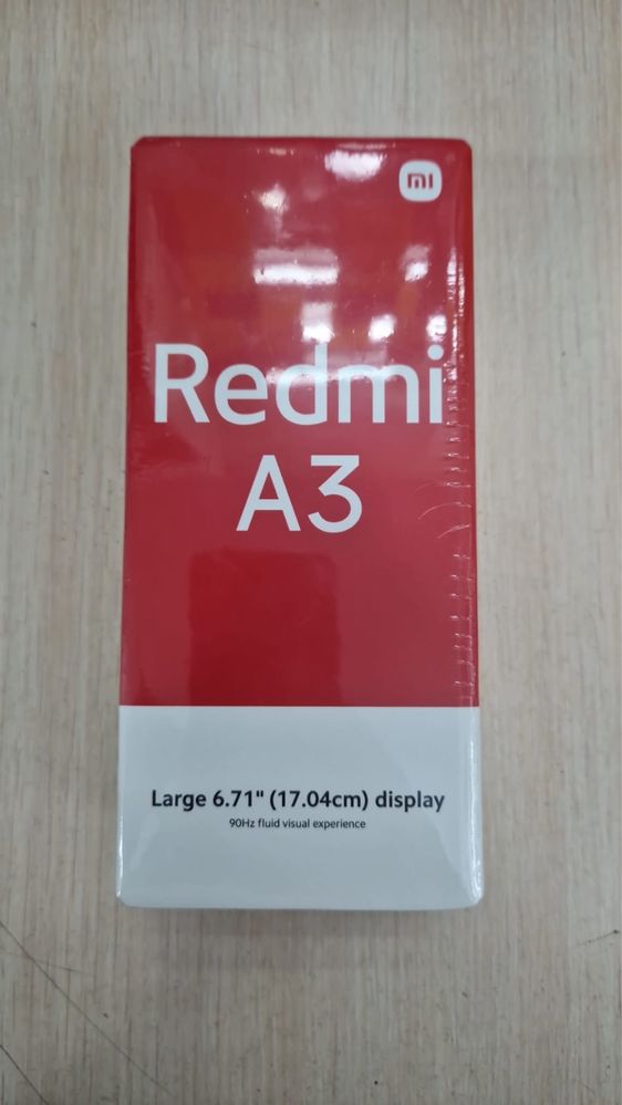 Redmi a3 [64] новый