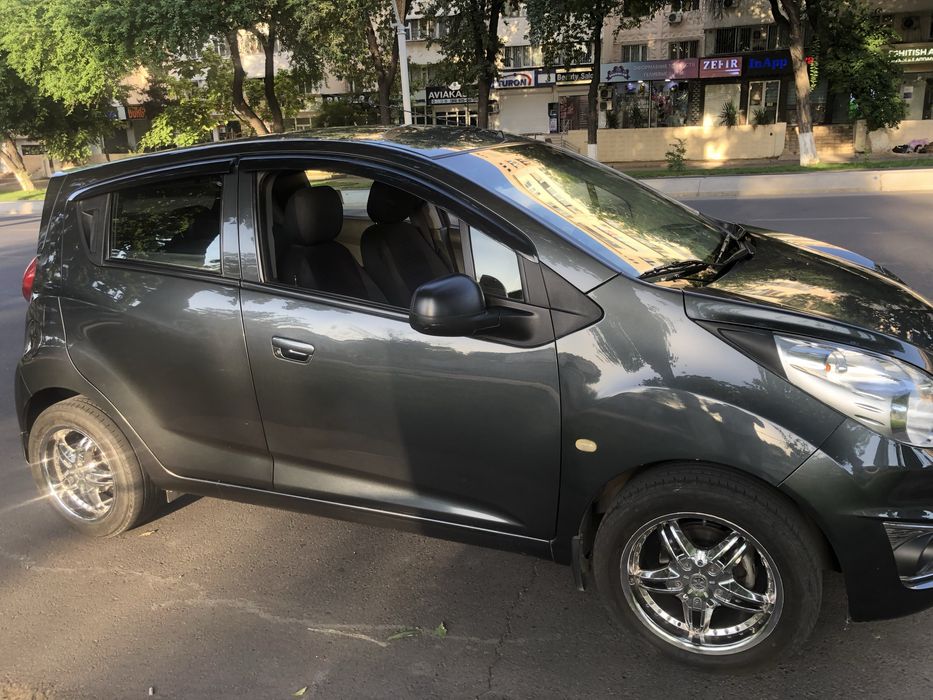 Spark mexanika спарк механика