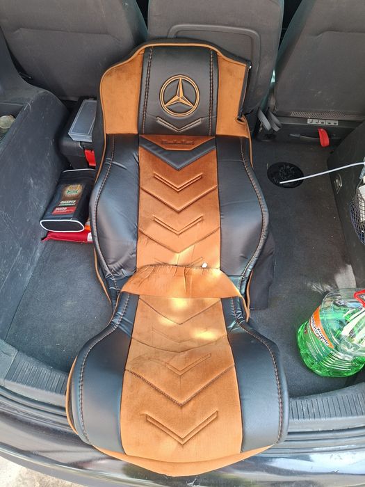 Huse Mercedes benz