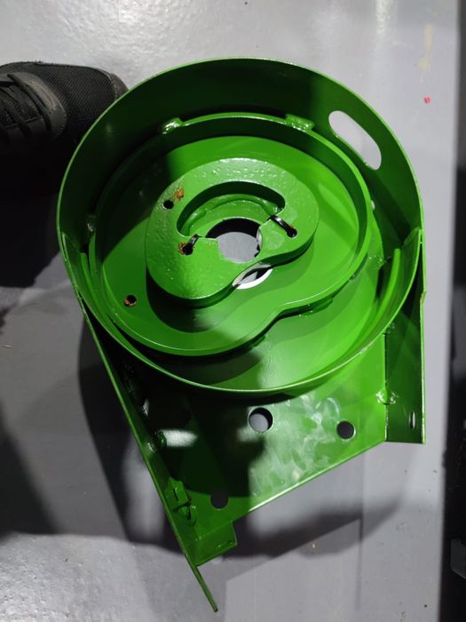 Cama pick-up balotiera