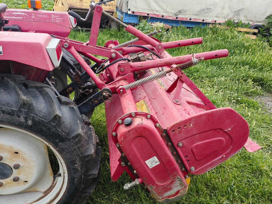 SHIBAURA  19 k.c. 4x4