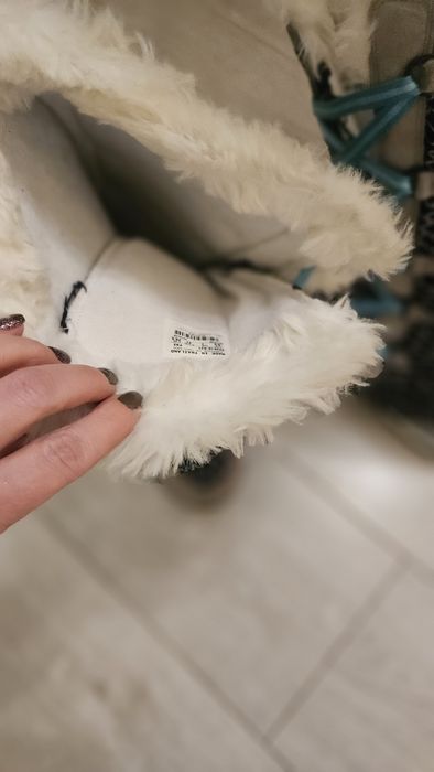 Дамски зимни ботуши оригинални Nike