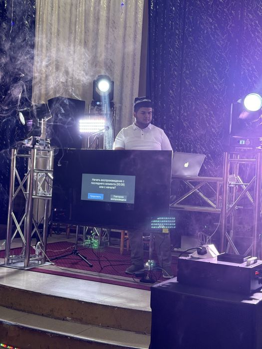 DIQQAT! DJ Suroj Xorazm bo'ylab xizmatda
