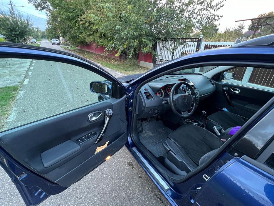 Renault Megane Benzina