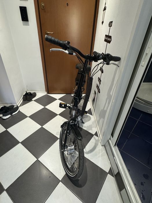 Bicicleta elictronic