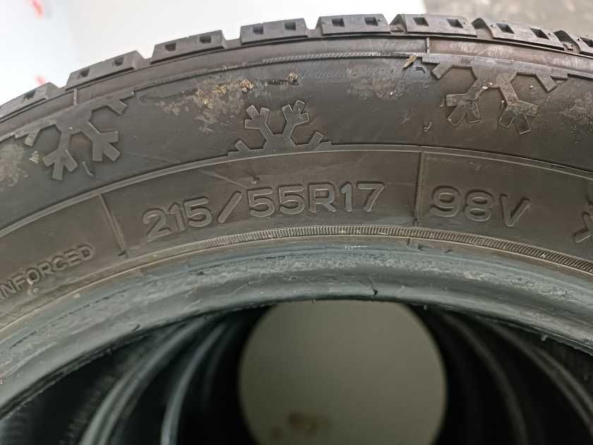 Anvelope 215/55/R17 98V STAR PERFORMER IARNA CP-N20744