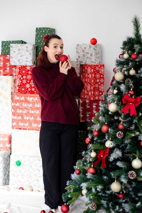 Sedinta Foto de Craciun - Valcea - Studio