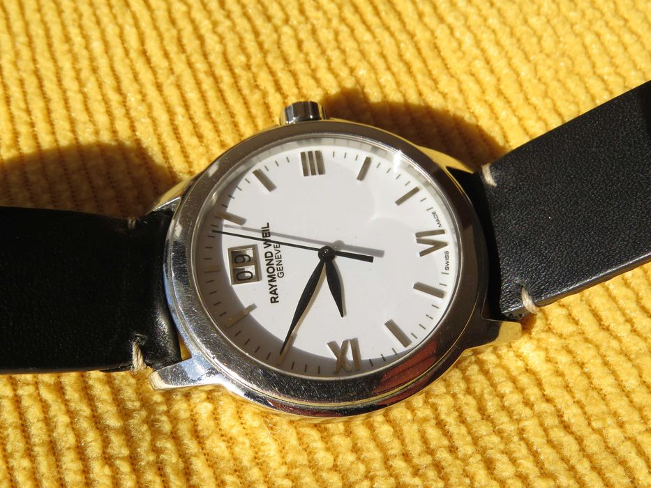 Ceas RAYMOND WEIL Geneve - produs Original.