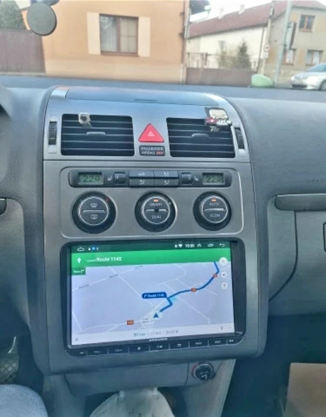 Navigatie 9" Vw/Skoda/Seat android produs nou