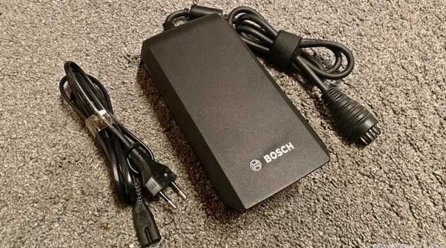 Bosch Fast Charger 6A /зарядно за електрически велосипед