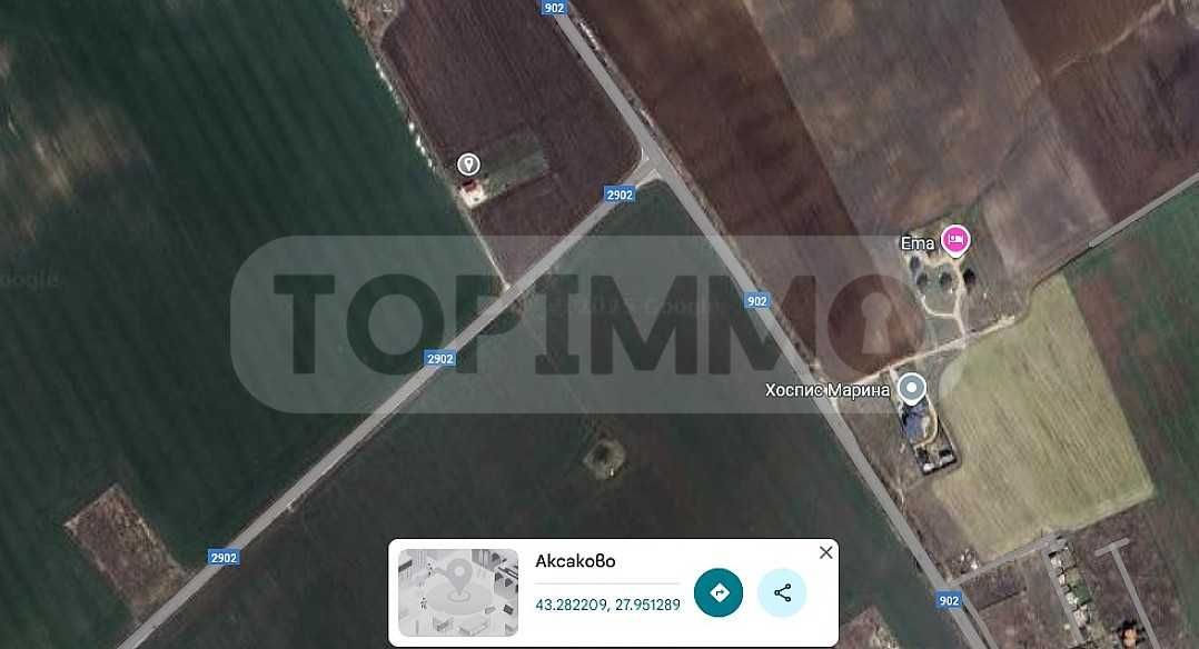 Парцел под наем в село Кичево