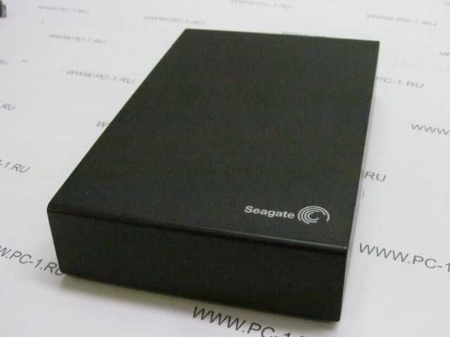 Внешний бокс SEAGATE для 3.5 харда.Корпус для большого 3.5 винчестера.