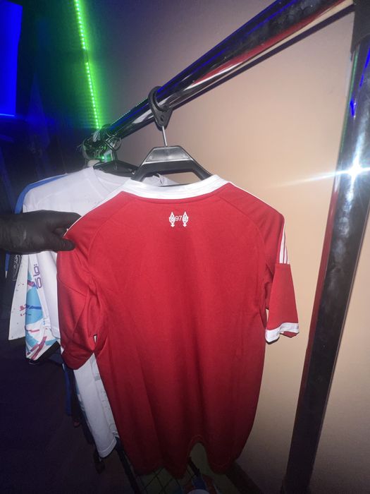 Тениски на Liverpool