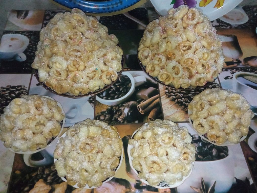 Chak chak damashniy
