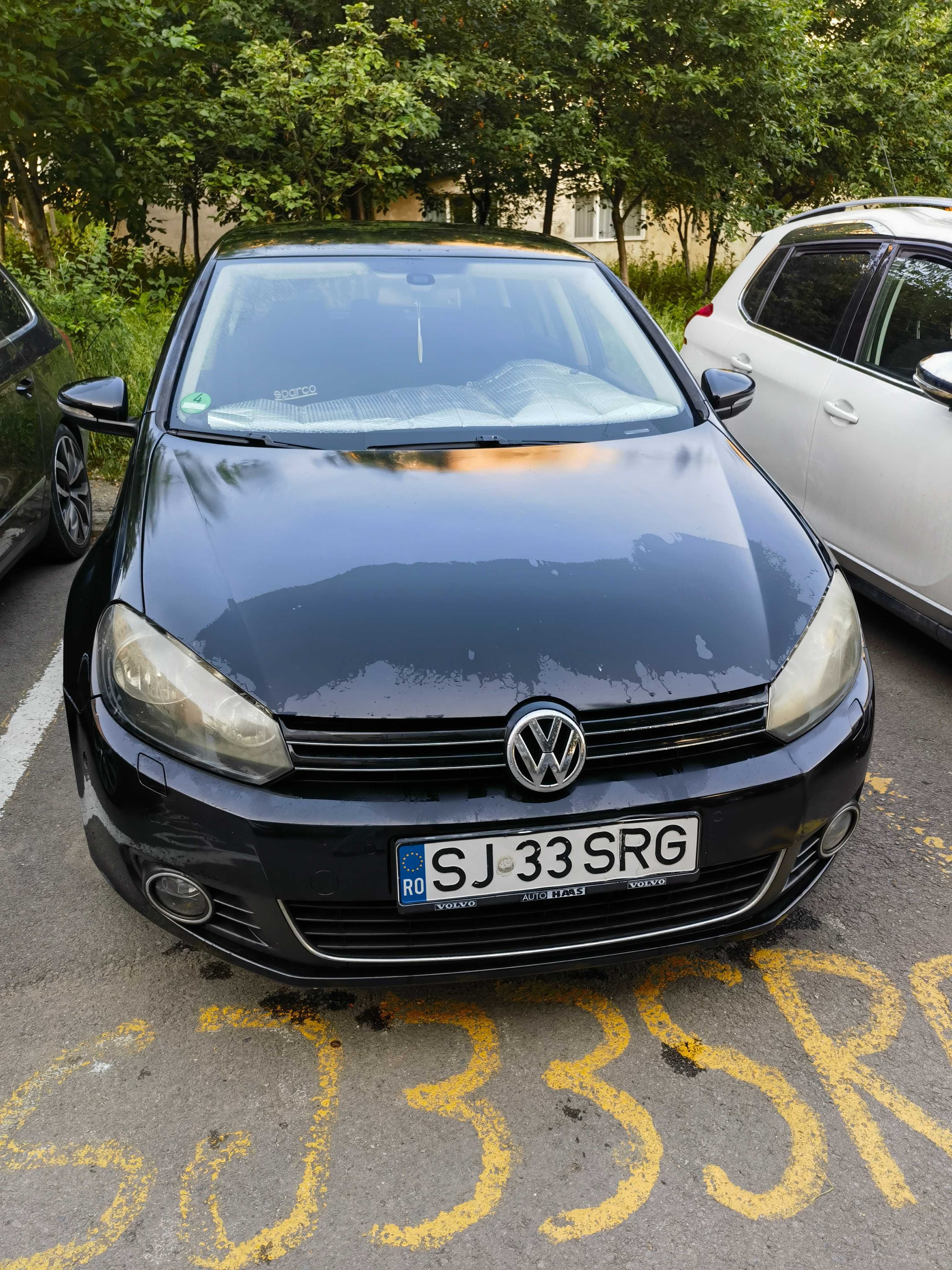 Vând Volkswagen Golf 6 1.6 TDI