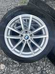 Jante Aluminiu BMW G20 cauciucuri iarna 17’
