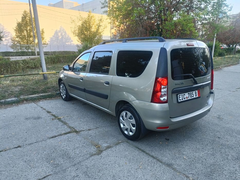 Dacia MCV benzina