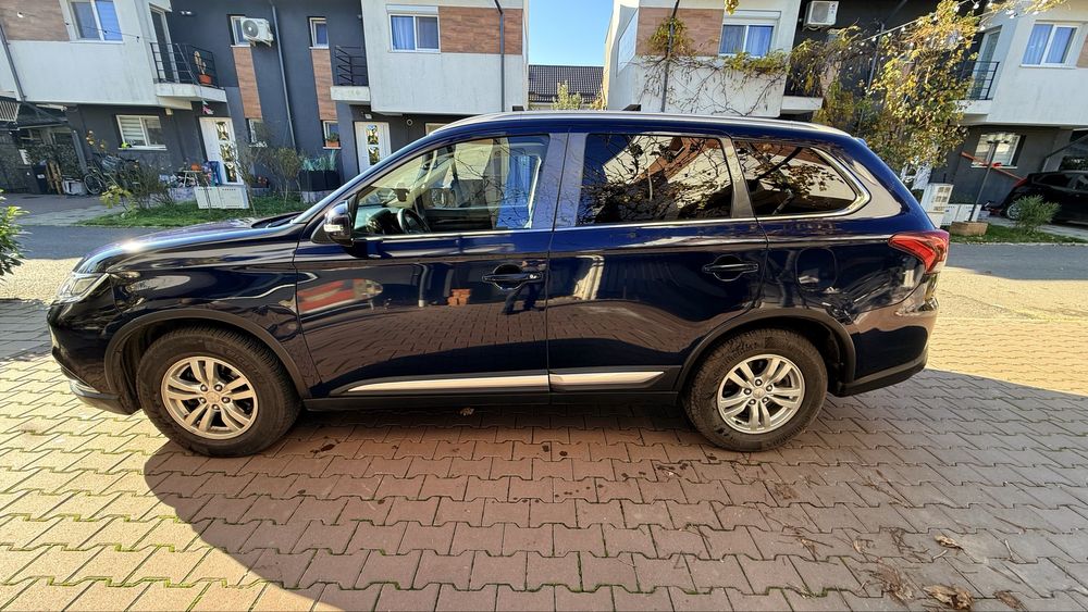 Mitsubishi Outlander 2019 – 79.900 km reali