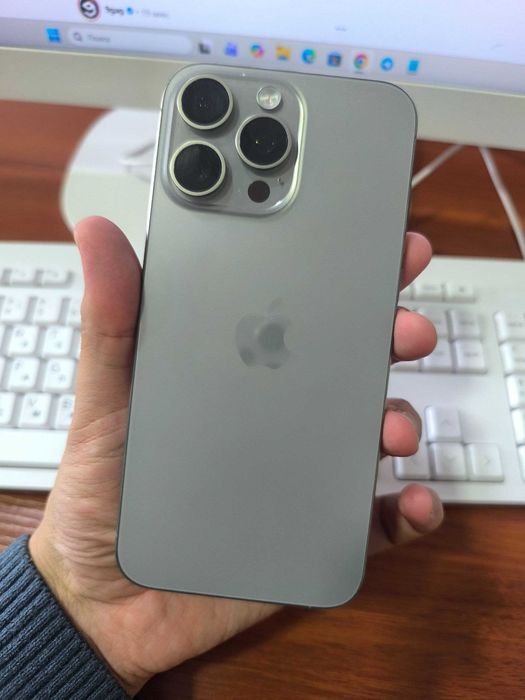 Iphone 15 pro max Sotiladi