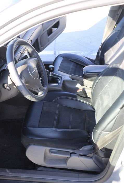 Audi A4 B6 E8 2.5 Diesel