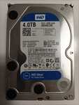 Хард диск Western Digital 4TB HDD WD Blue