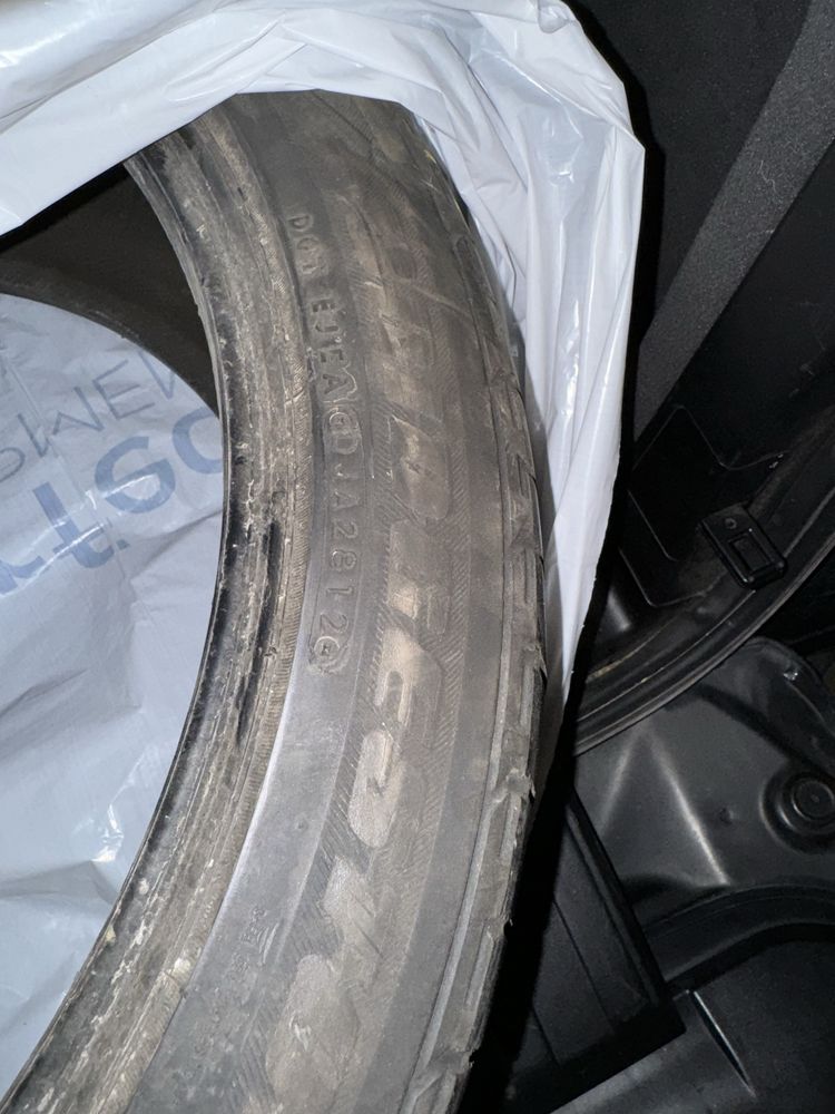 Автомобилни гуми Bridgestone, Run-Flat 275/40/R20 106Y