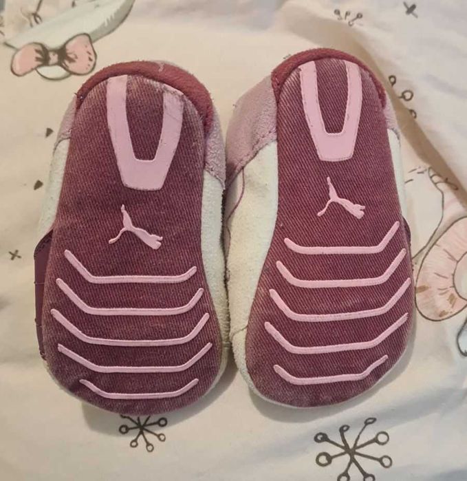 Бебешки обувки Puma