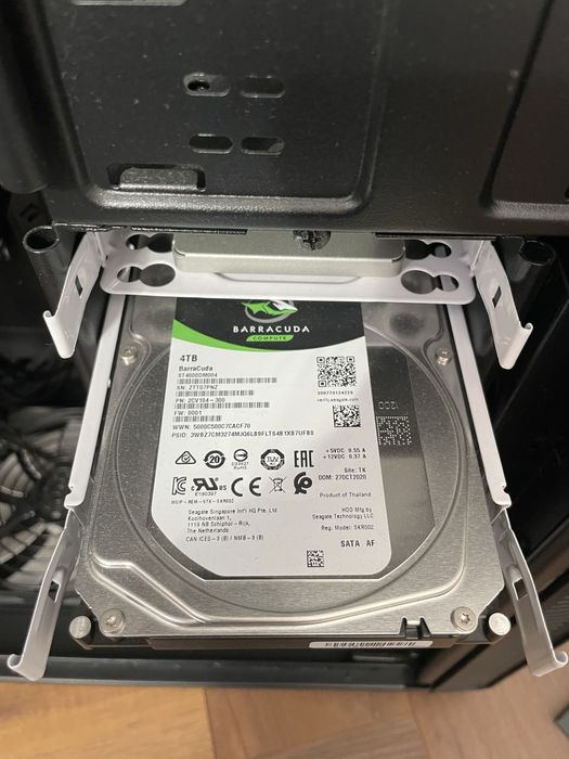 PC Editare/Gaming 7tb, 32gb RAM