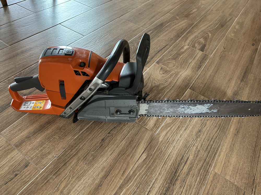 Vand drujba husvarna 572xp