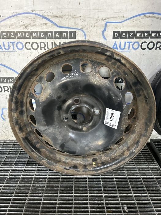 Jante tabla Dacia Dacia Logan II MCV Facelift 2017 2016 - 2020 Combi 4 Usi Bleu Cosmos ...