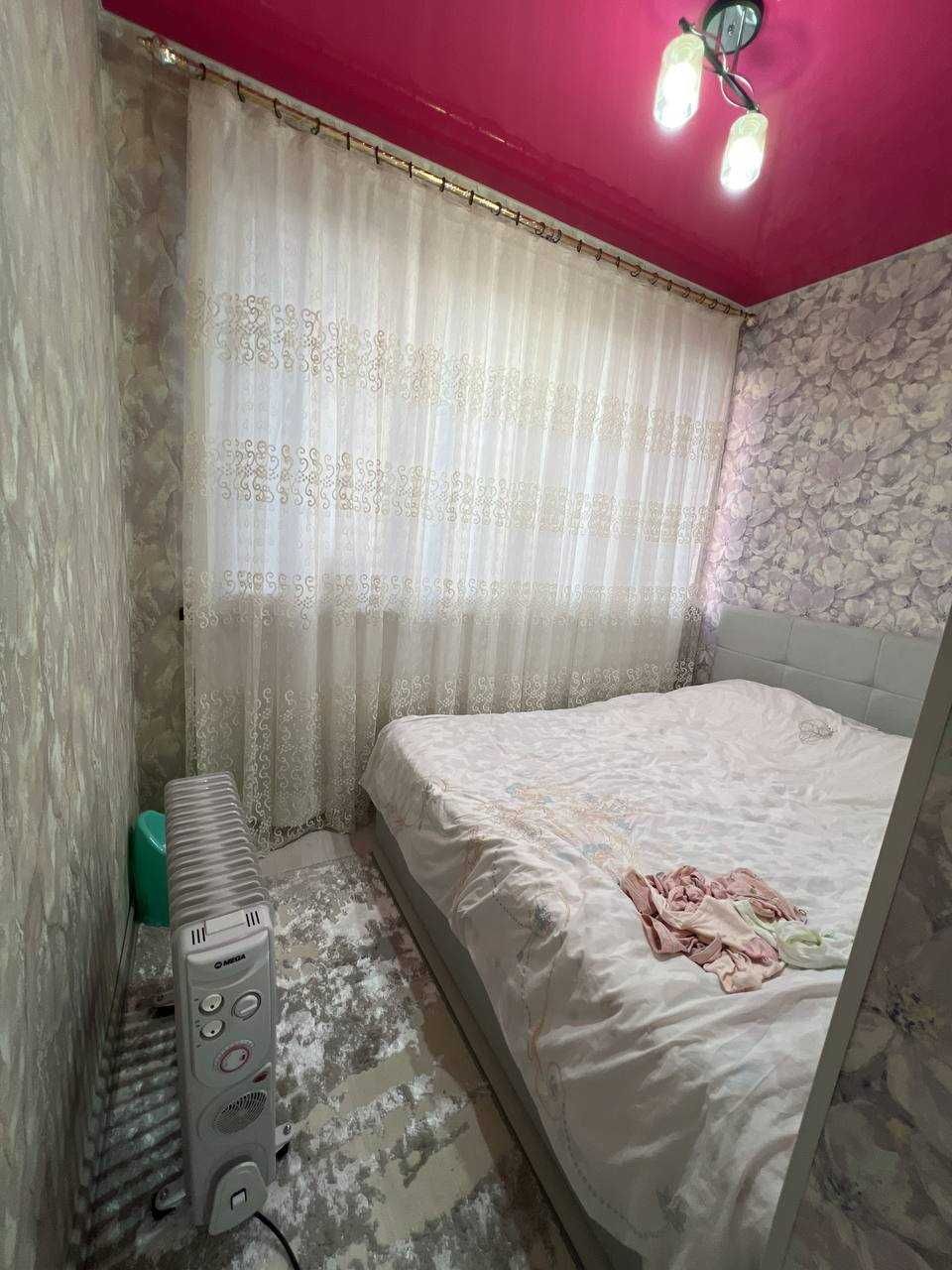 1в2 квартира 41м2 в Яккасарае (Саламатина) / 1 xonalik 41m2 Yakkasaroy