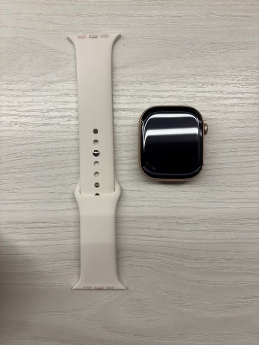 Apple watch series 10 46mm Rose Gold