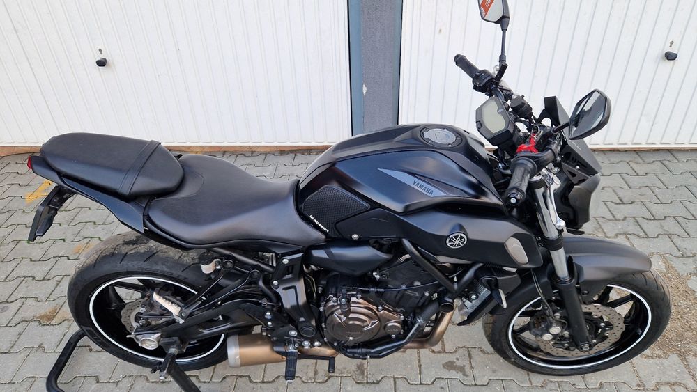 A2 Yamaha Mt07 Abs 35kw permis a2 2018 2019 2020