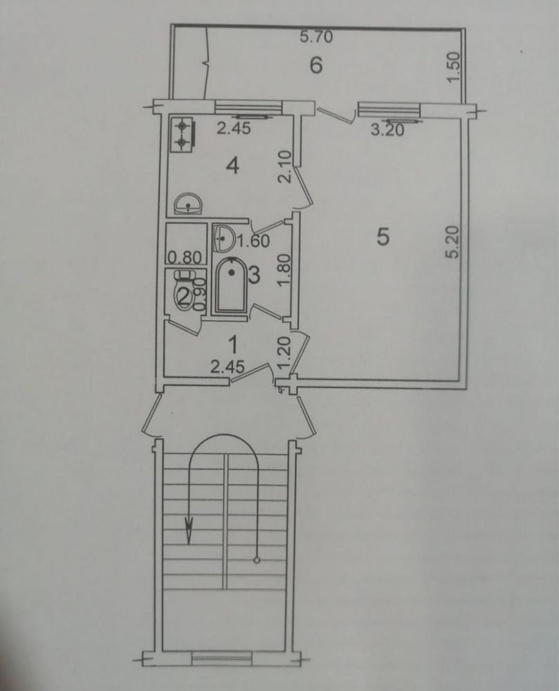 Юнусабод 13.кв 1/2/4 Срочно квартира