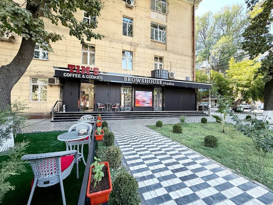 продаётся нежилой помищенияа мирза ул намасковски