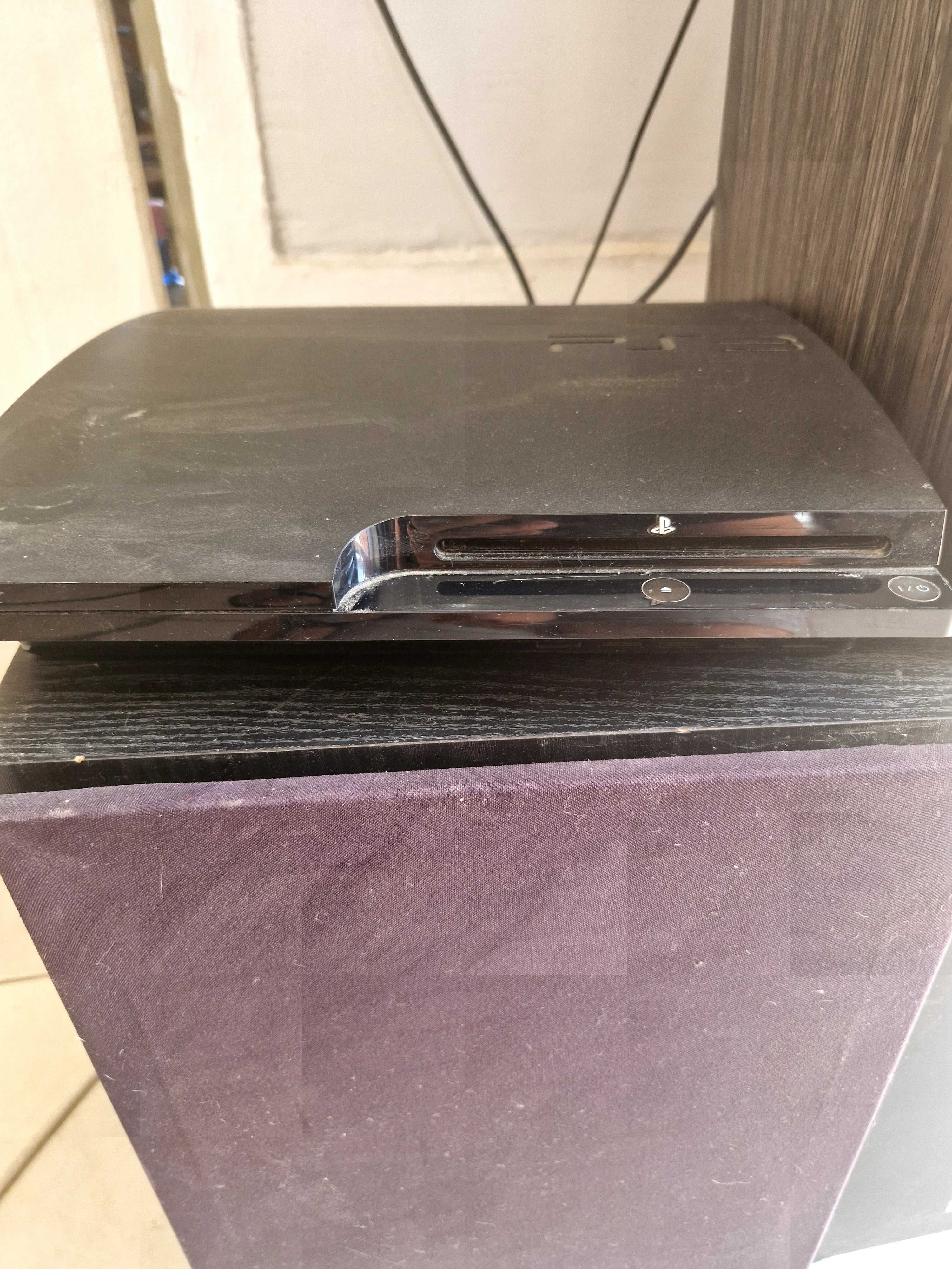 Psp3 s dva djoistika