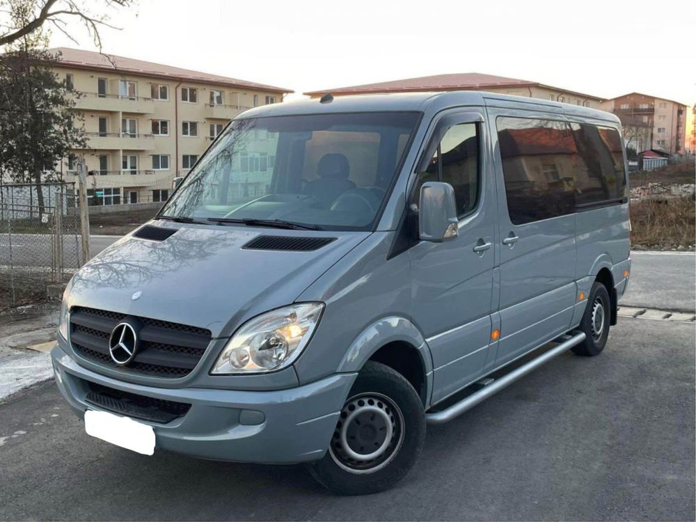 Mercedes-Benz Sprinter 315CDI Automat