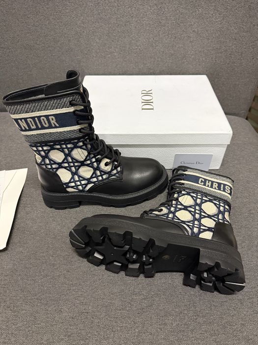 Dior ботуши-39 номер