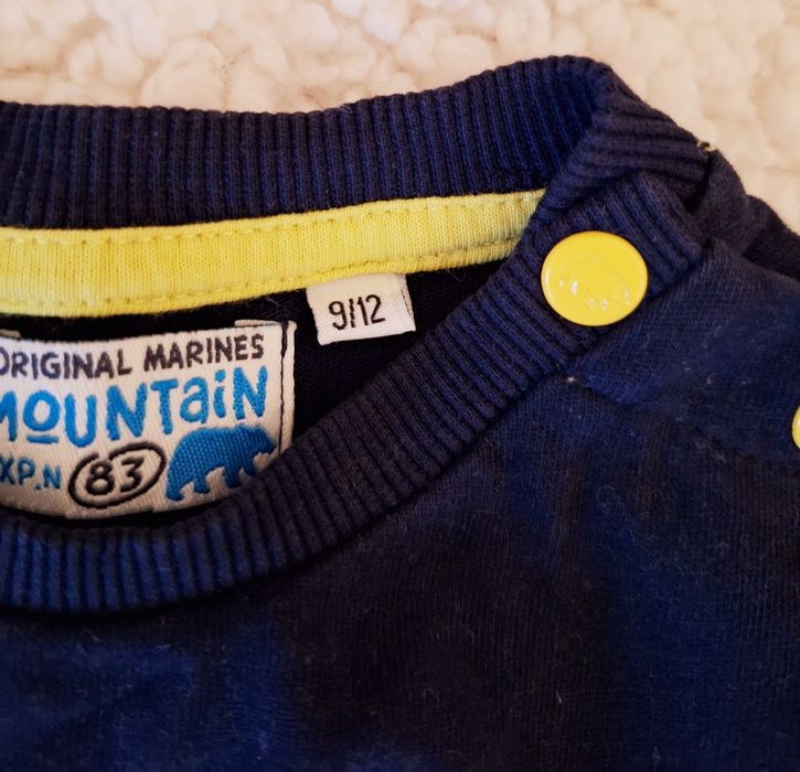 Mayoral,  Original marines