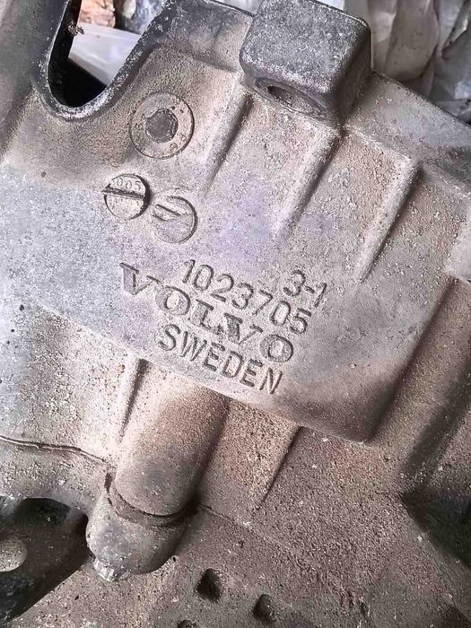 Скоростна кутия за Volvo S 80 1999 g