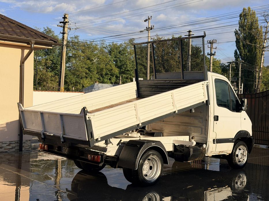 Renault Mascott Basculabil 2.8