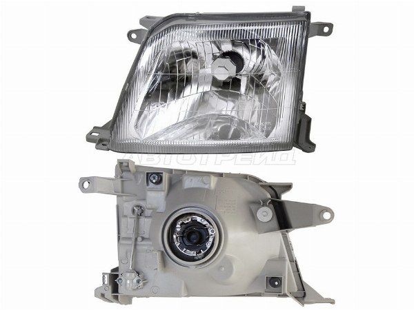 Фара Toyota Land cruiser prado