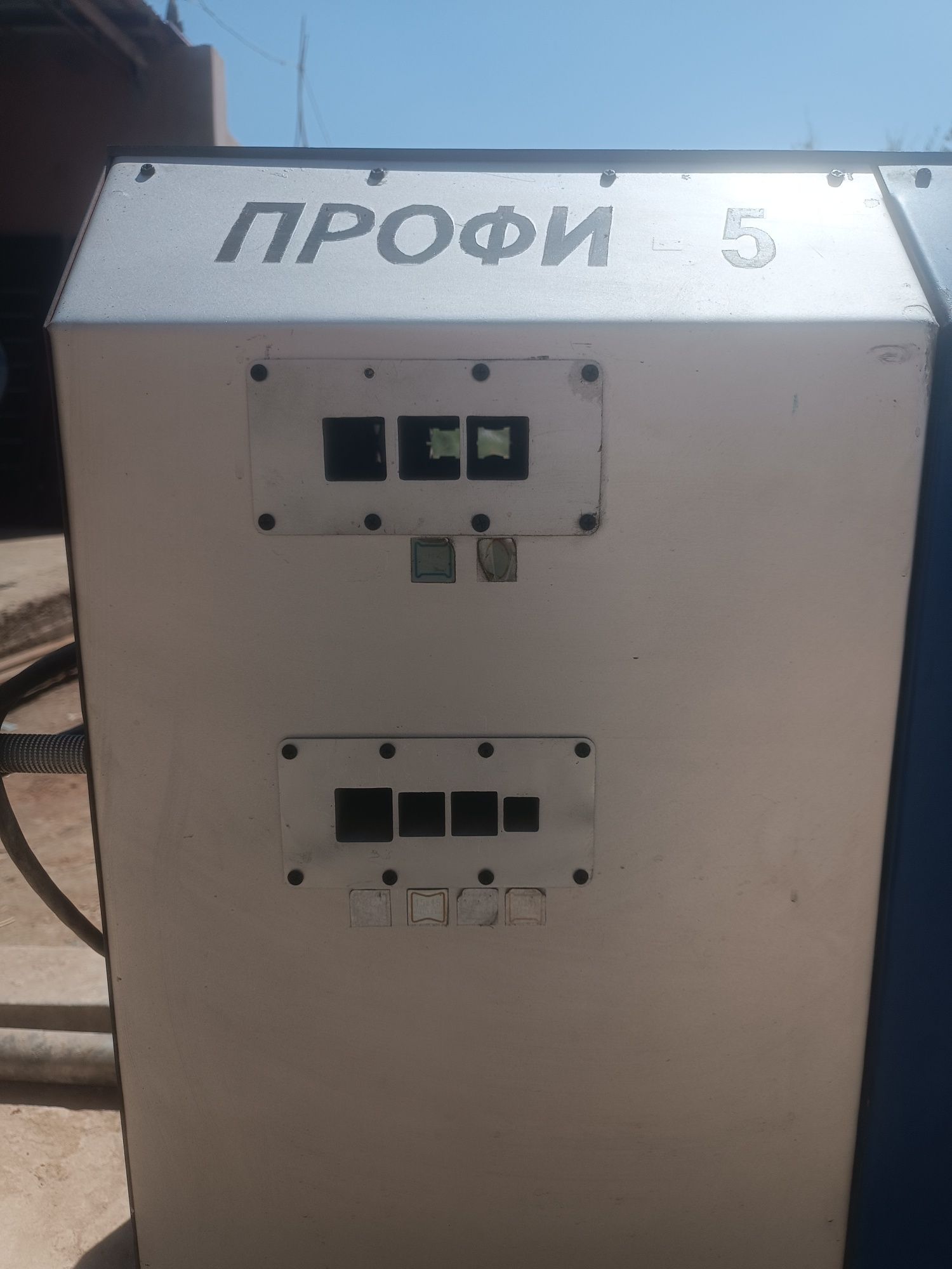 Темир букадиган апарат