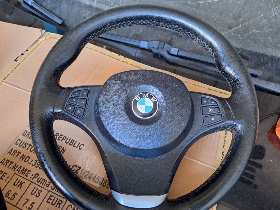 Volan BMW x3 e83 volan sport