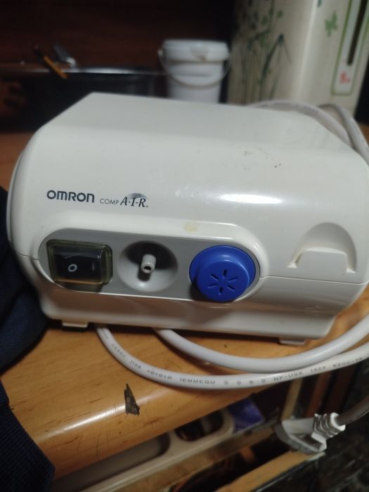 Ингалятор Омрон,
