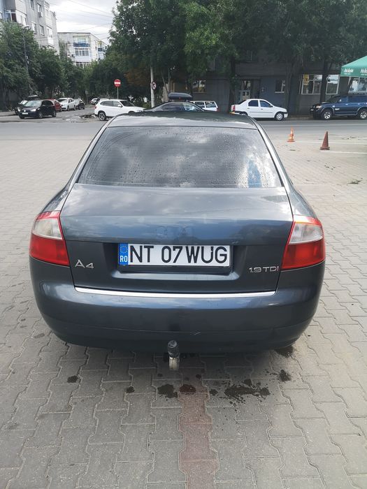 Audi A4 B6, 1.9 tdi 131Cp