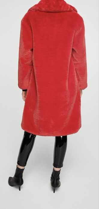 Jacheta blana artificiala L