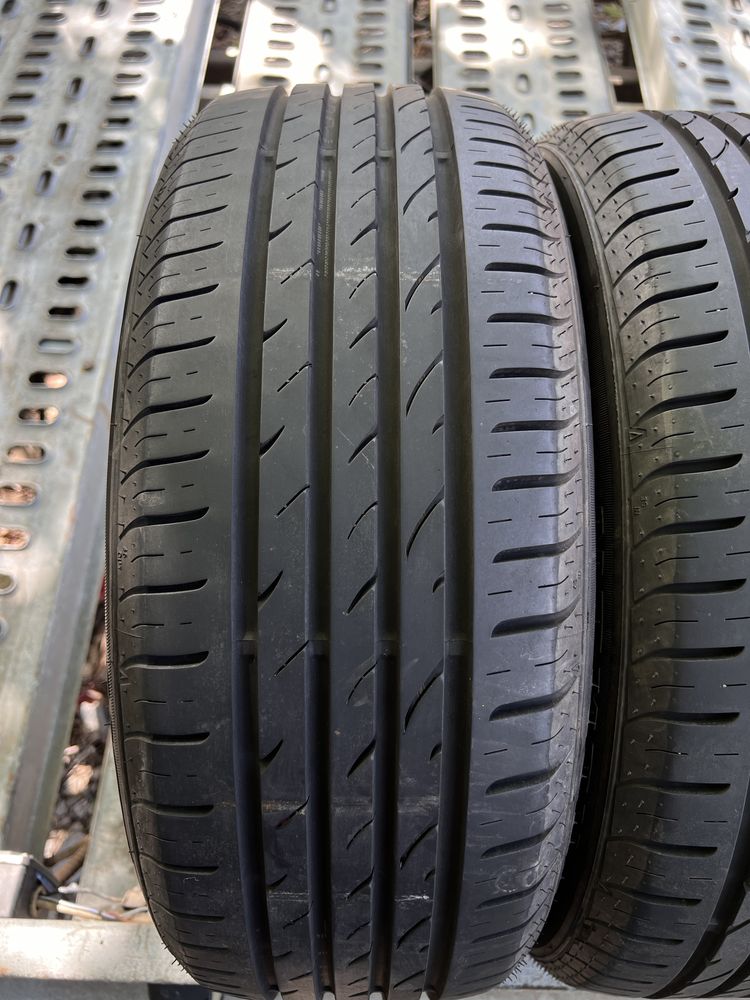 195/50/16 2 броя летни гуми Nexen 6.5mm