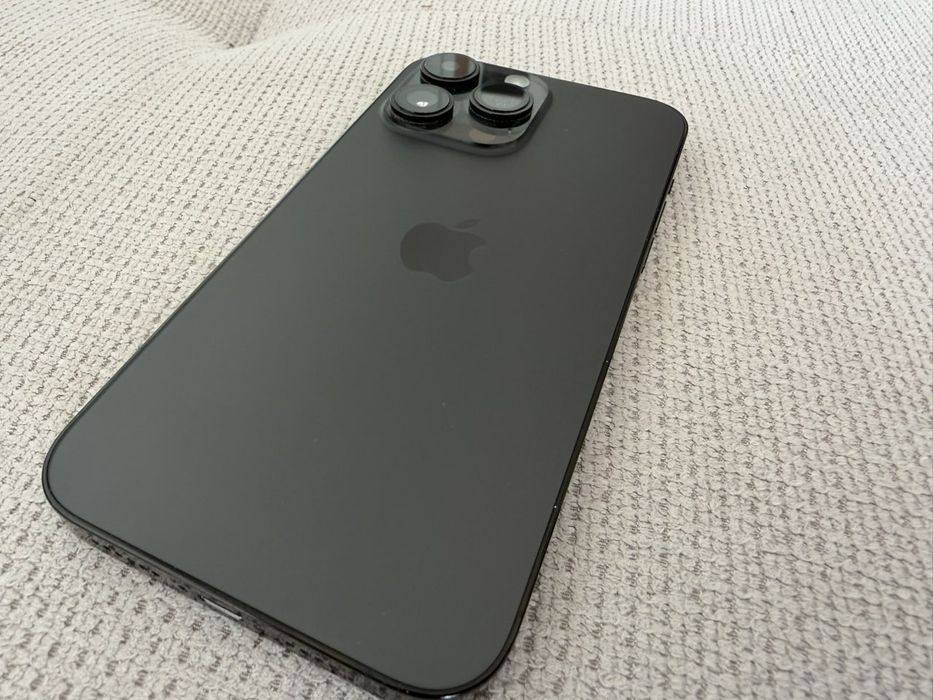 iPhone 14 Pro Max 128GB Space Grey - Отлично състояние